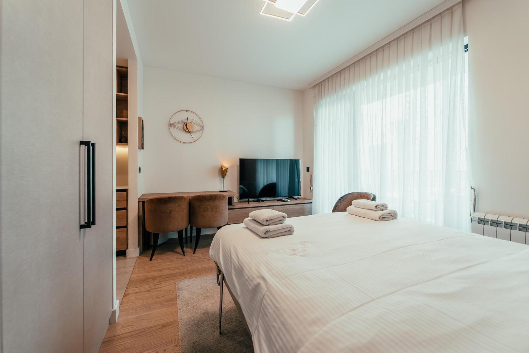 Belgrade Waterfront Oasis Apartment Exterior photo