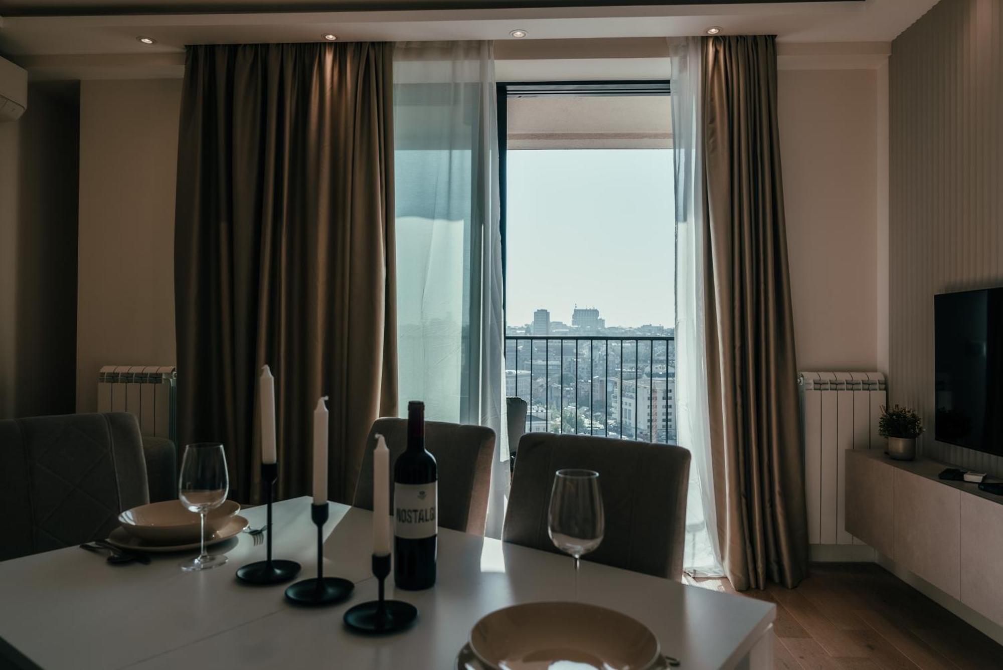 Belgrade Waterfront Oasis Apartment Exterior photo