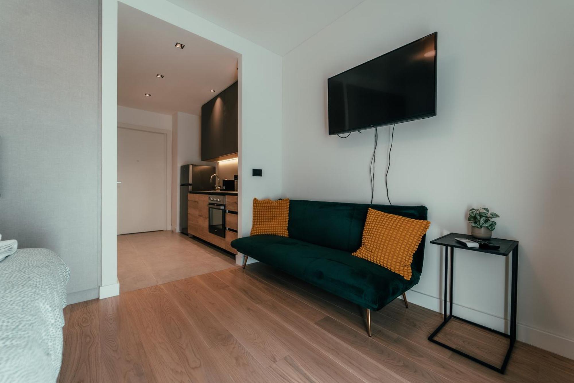 Belgrade Waterfront Oasis Apartment Exterior photo