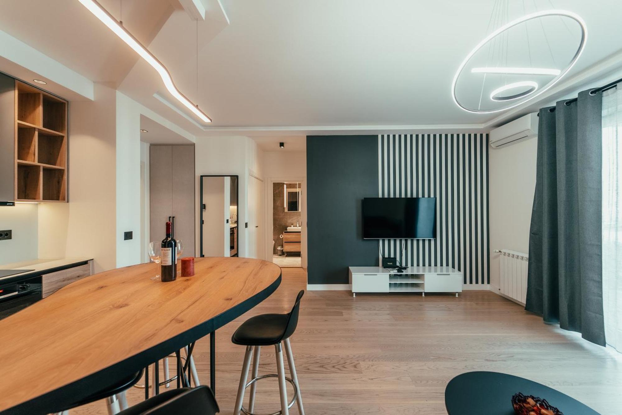 Belgrade Waterfront Oasis Apartment Exterior photo