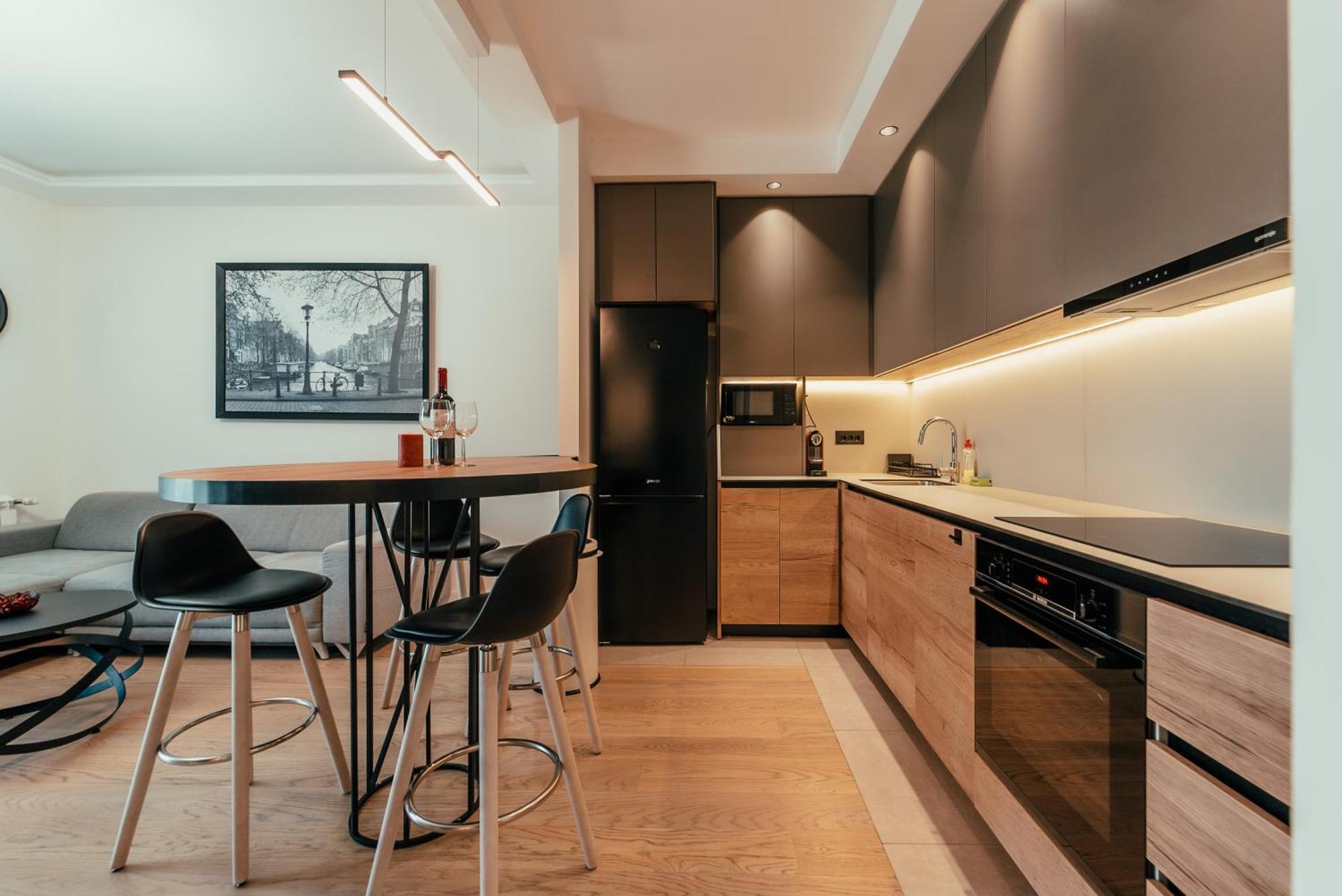 Belgrade Waterfront Oasis Apartment Exterior photo