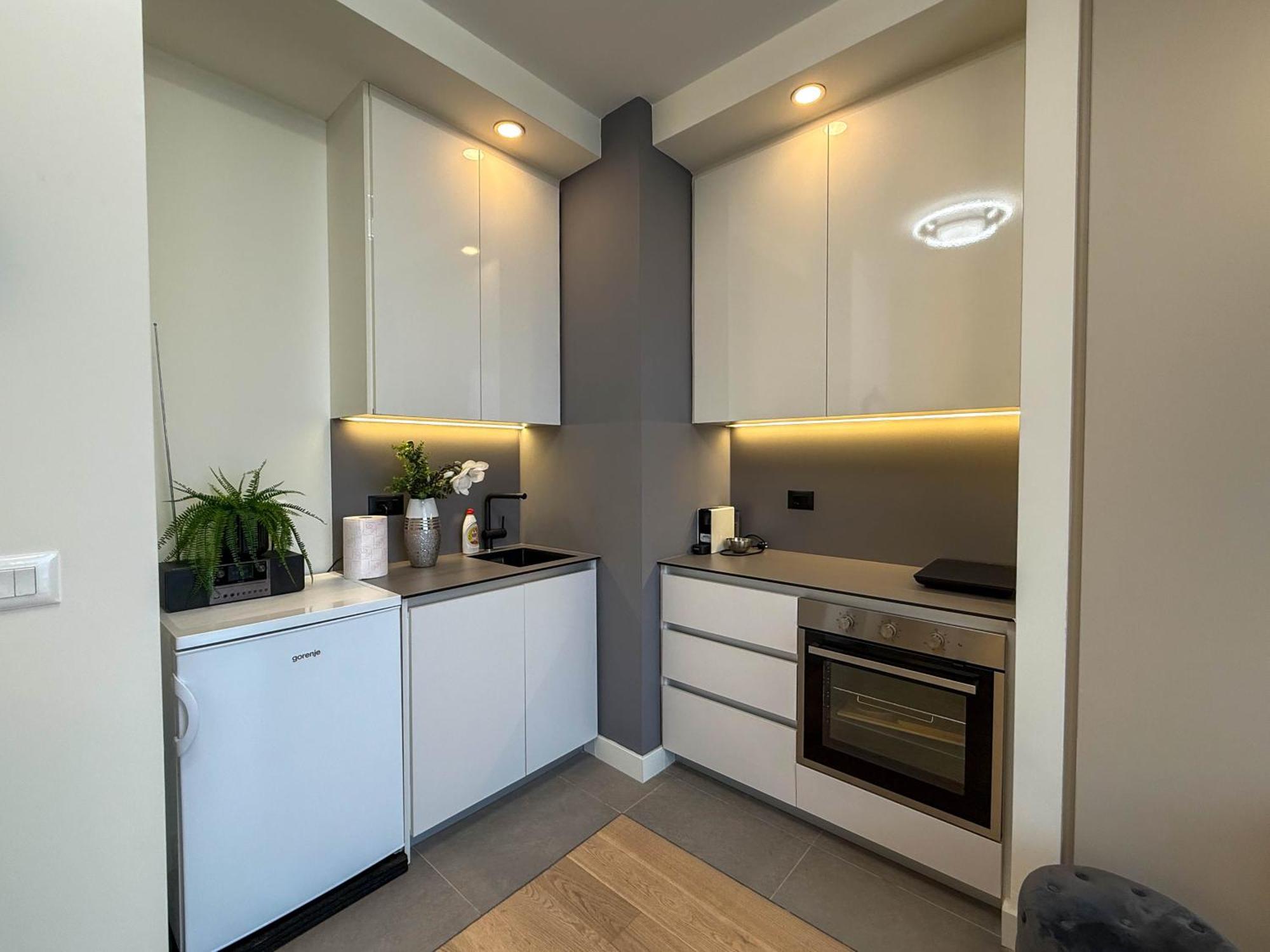 Belgrade Waterfront Oasis Apartment Exterior photo